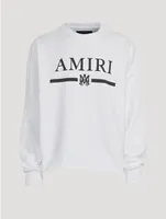 M.A. Bar Logo Sweatshirt