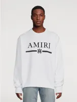 M.A. Bar Logo Sweatshirt