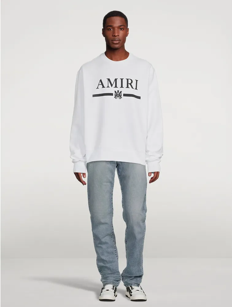 M.A. Bar Logo Sweatshirt