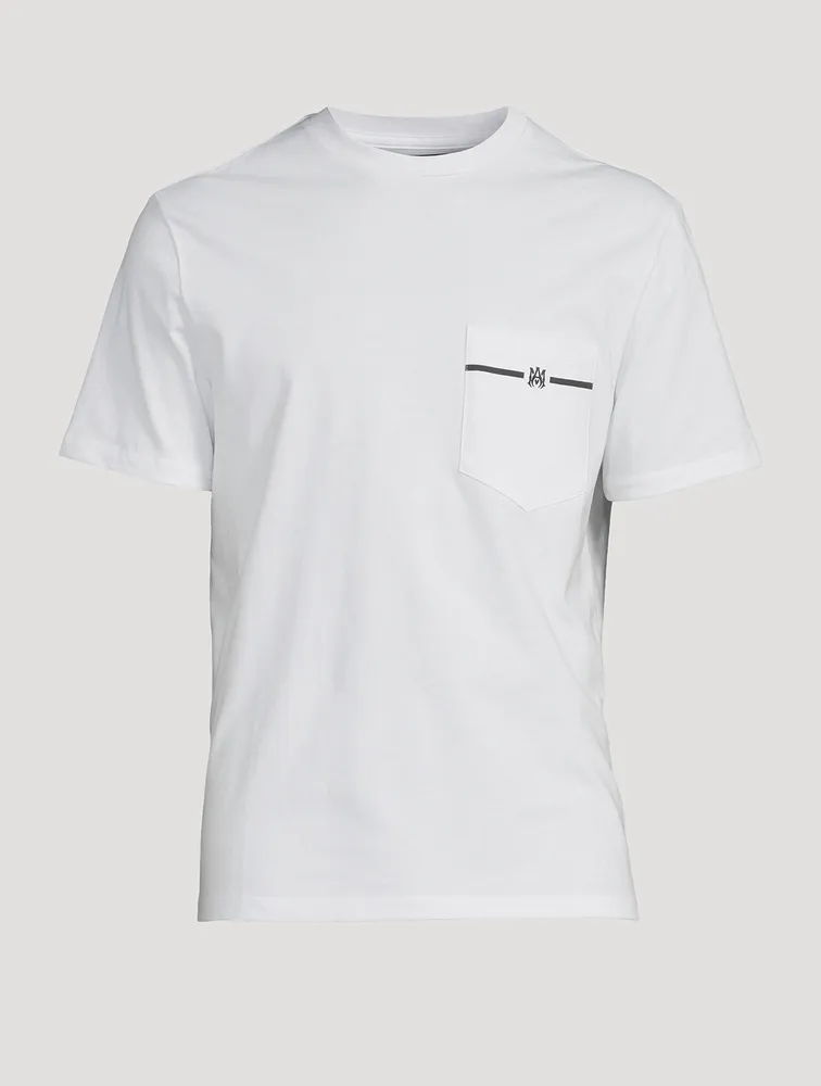 M.A. Logo Pocket T-Shirt