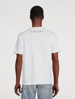 M.A. Logo Pocket T-Shirt