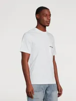 M.A. Logo Pocket T-Shirt