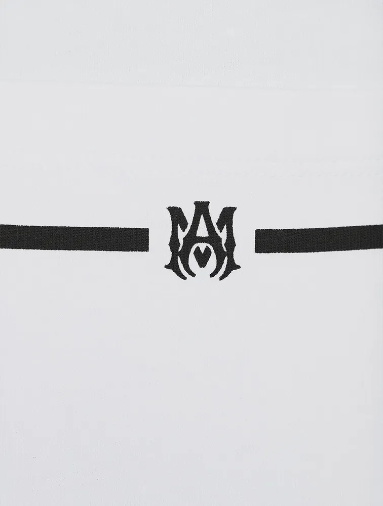 M.A. Logo Pocket T-Shirt