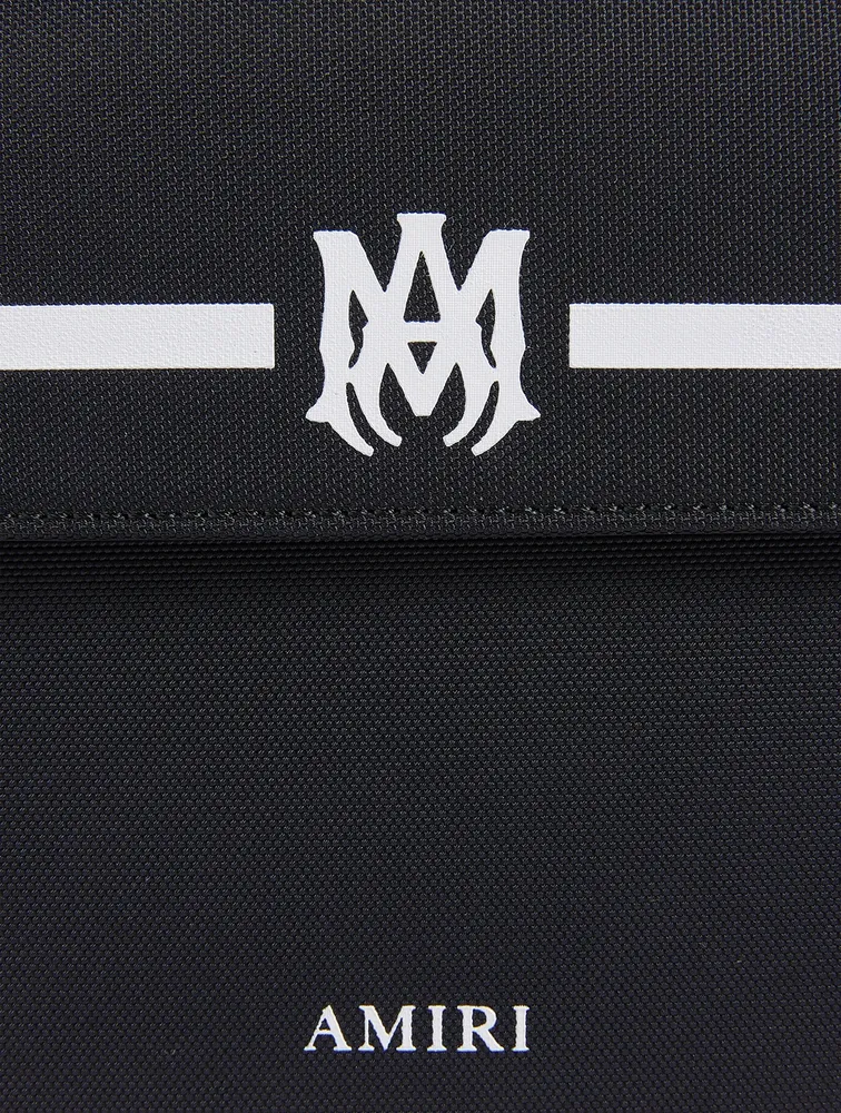 M.A. Nylon Crossbody Bag