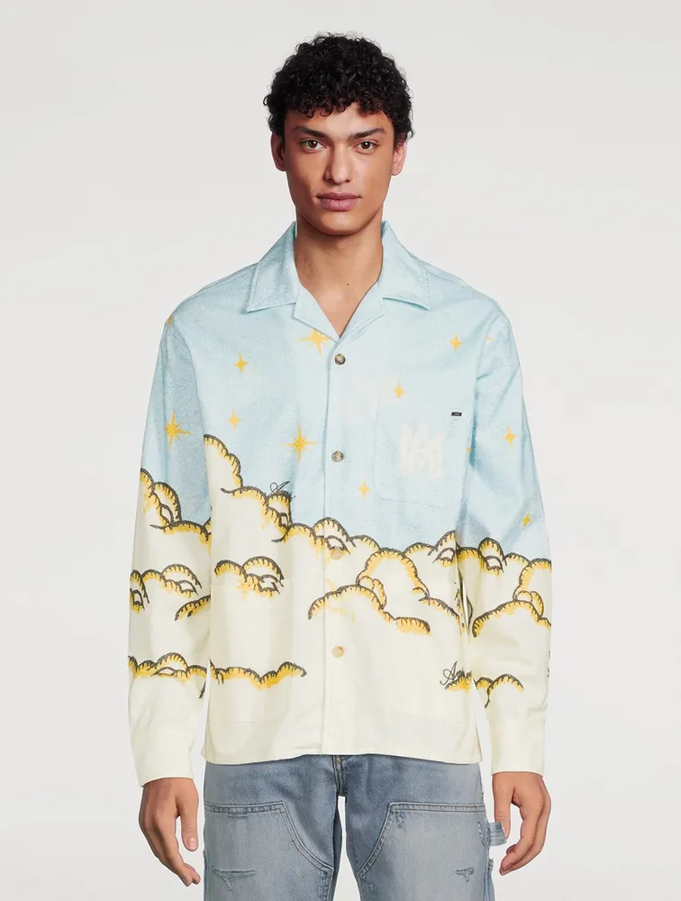 Sunscape Pyjama Shirt