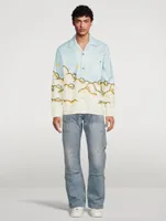 Sunscape Pyjama Shirt