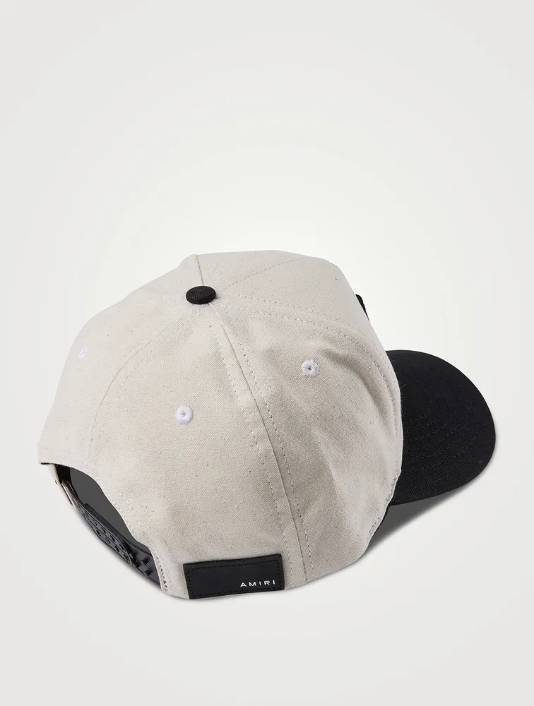 M.A. Canvas Cap