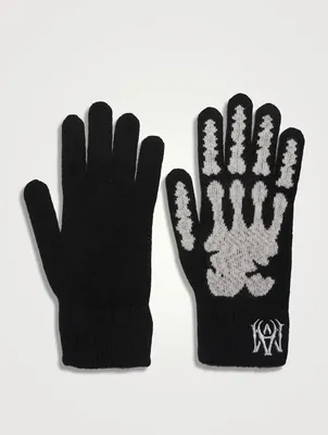 Skelton Cashmere Gloves