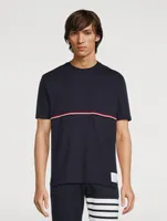 Midweight Jersey Stripe T-Shirt