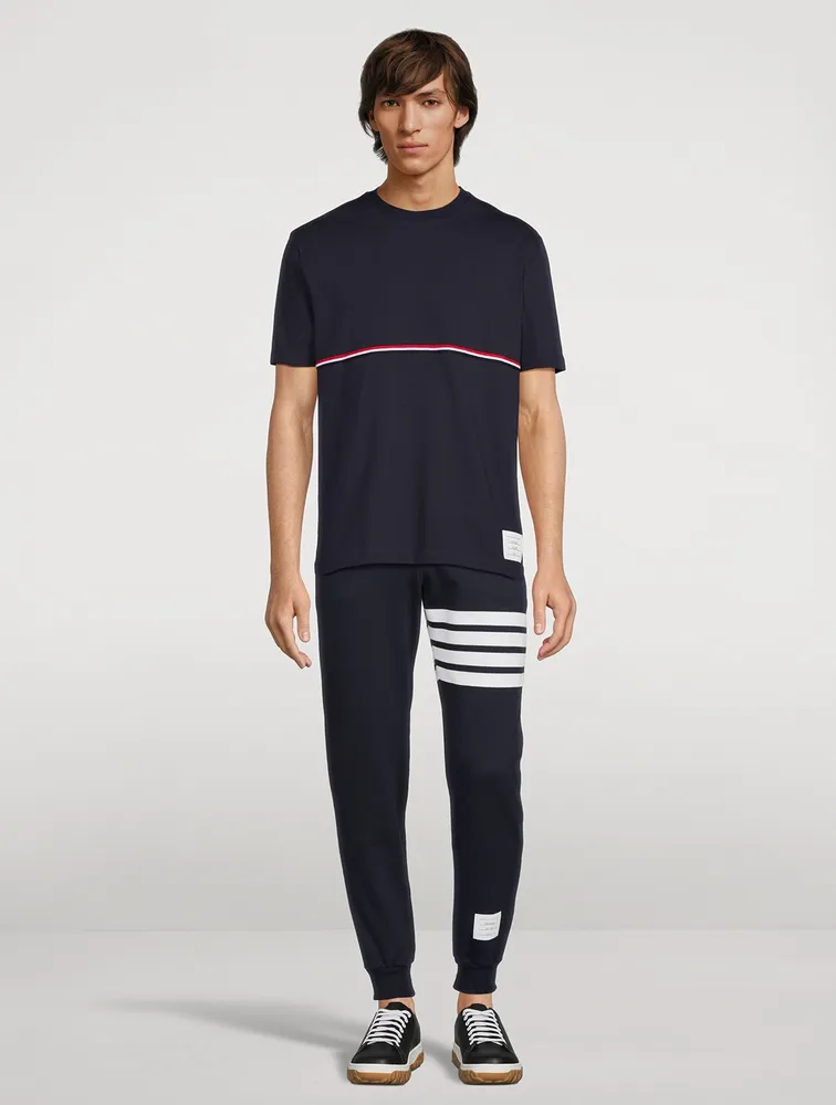 Midweight Jersey Stripe T-Shirt