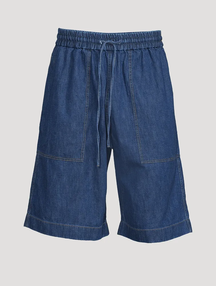 Yoto Denim Shorts