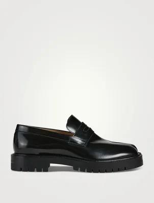 Tabi Leather Loafers