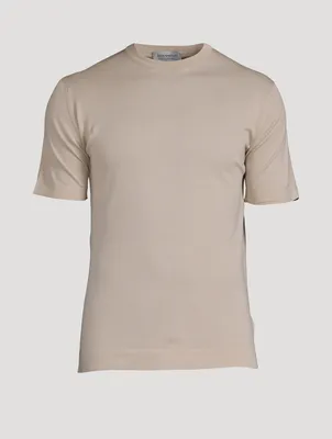 Lorca Sea Island Cotton T-Shirt