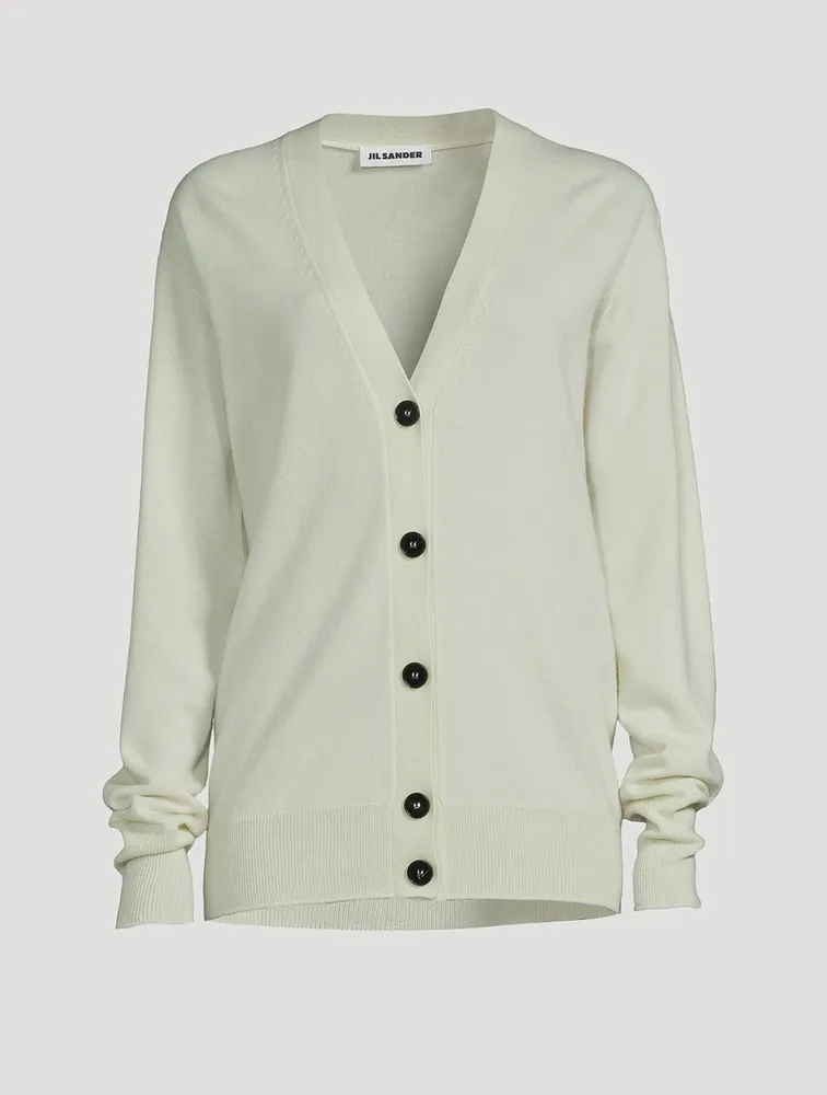 Cashmere Cardigan