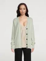 Cashmere Cardigan