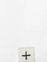 Cotton Drawstring Shorts