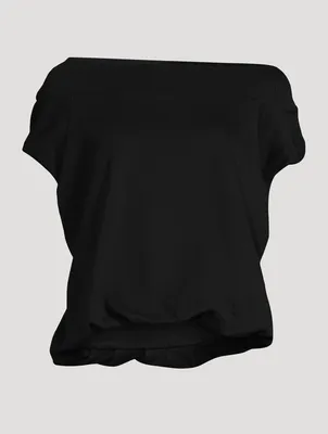 Hamels Short-Sleeve Sweatshirt