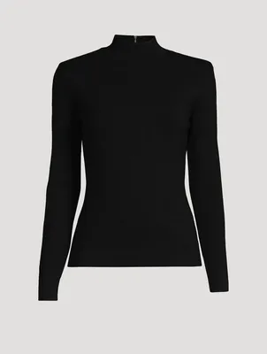 Taraza Knit Turtleneck