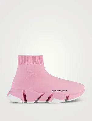 Speed 2.0 Recycled Sock Sneakers