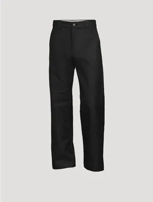 Cotton Twill Worker Pants