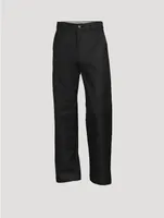 Cotton Twill Worker Pants