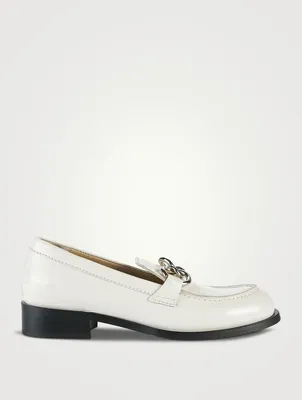 Daisy Patent Leather Loafers