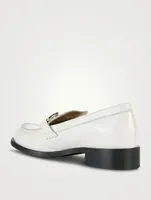 Daisy Patent Leather Loafers