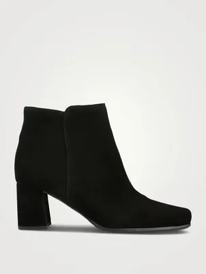 Tabitha Suede Ankle Boots