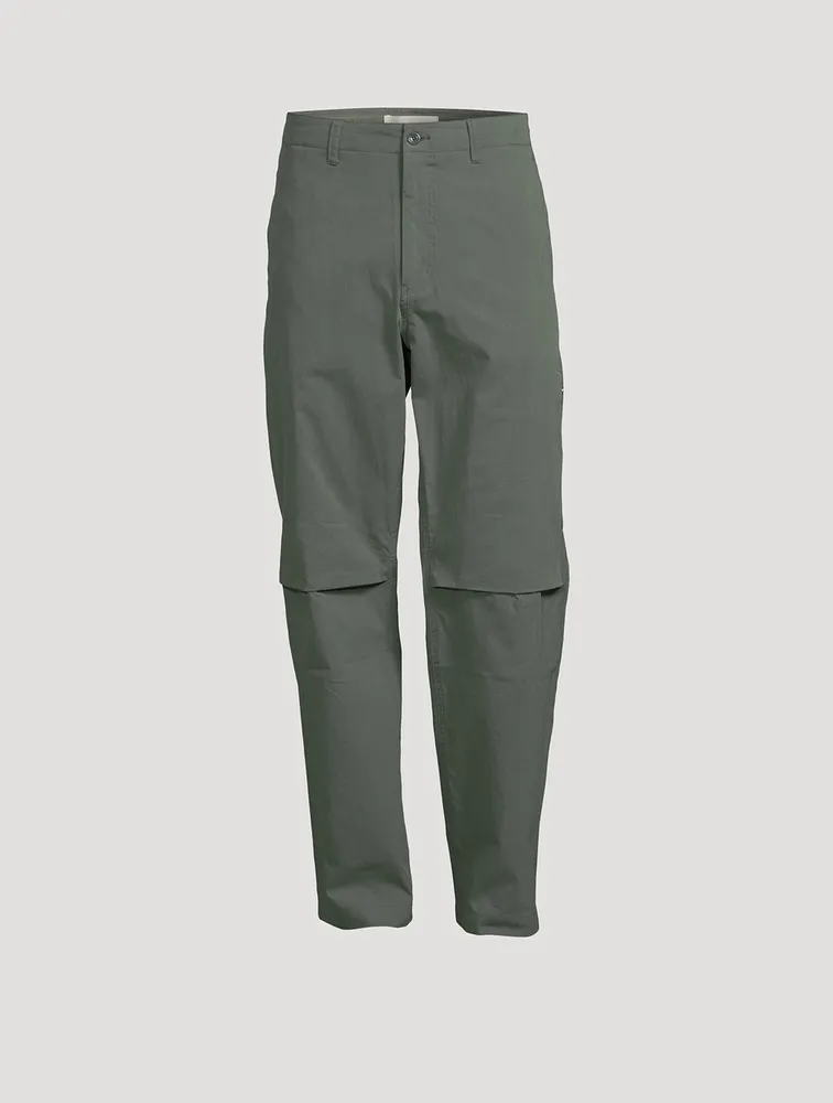 Falke Tab Relaxed-Fit Pants