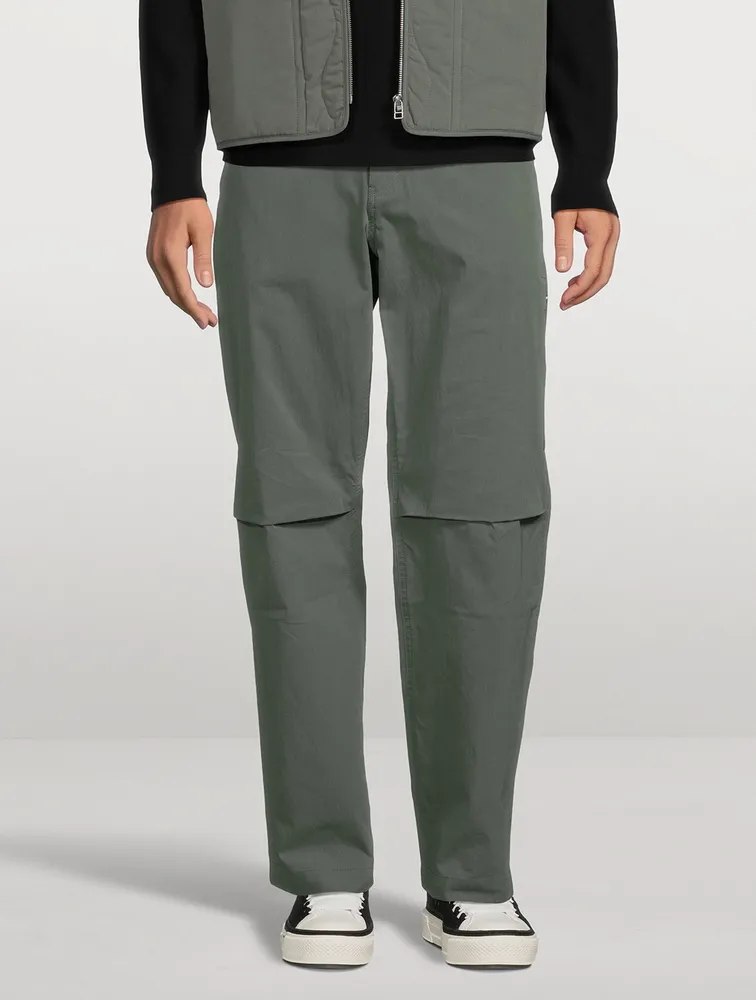 Falke Tab Relaxed-Fit Pants