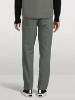 Falke Tab Relaxed-Fit Pants