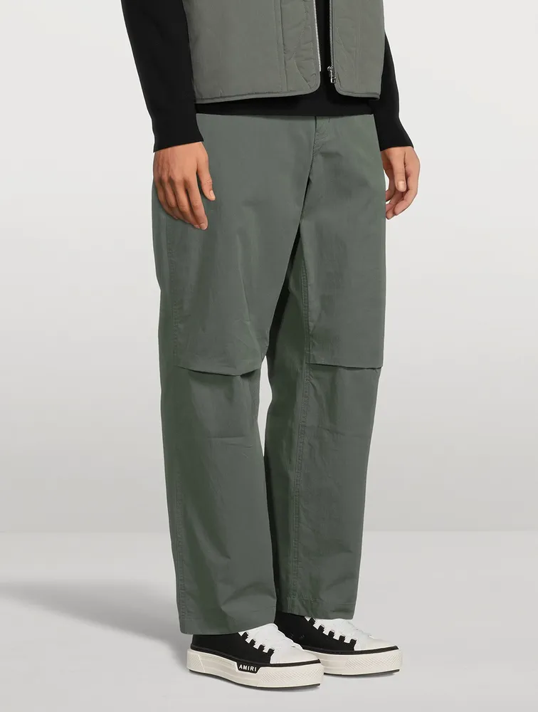 Falke Tab Relaxed-Fit Pants