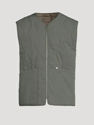 Peter Tab Series Padded Vest