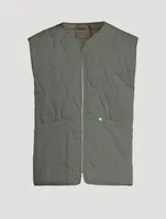 Peter Tab Series Padded Vest