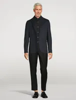 Trofeo Comfort Cotton Tailored Shirt