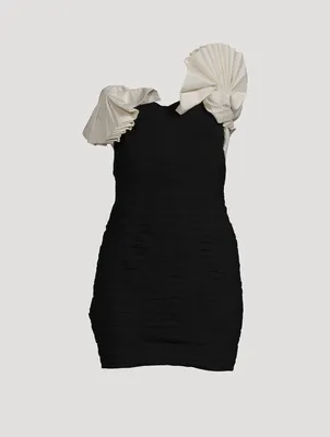 Lavina Strapless Mini Dress
