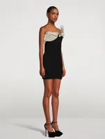 Lavina Strapless Mini Dress