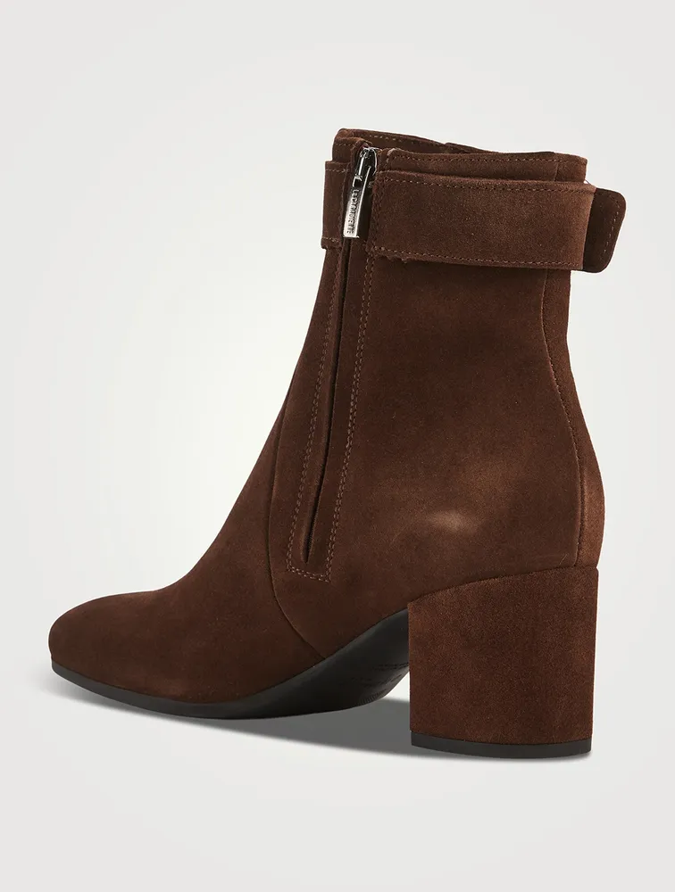 Jesse Suede Ankle Boots
