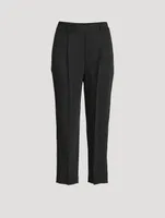 Tapered Trousers