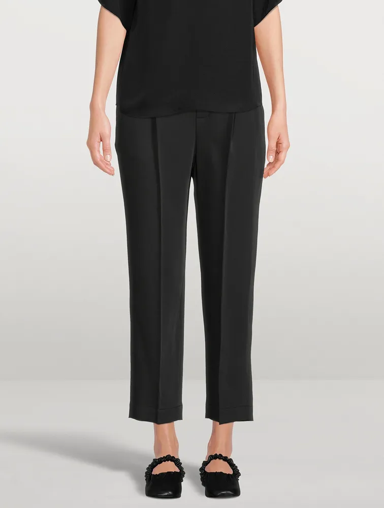 Tapered Trousers