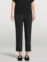Tapered Trousers