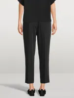 Tapered Trousers