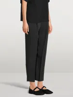 Tapered Trousers