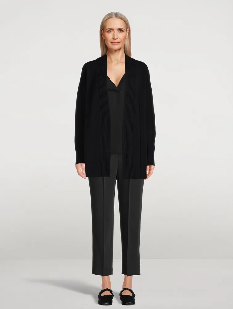Tapered Trousers