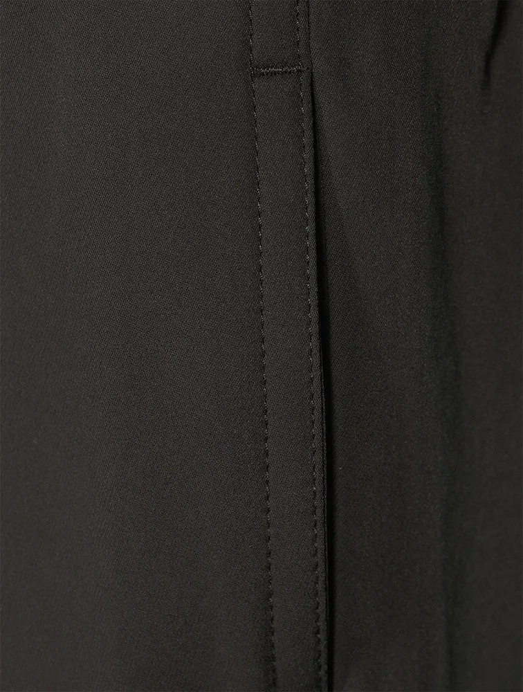 Tapered Trousers