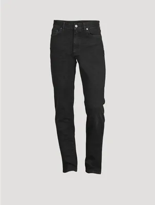 City Comfort Cotton Slim-Fit Jeans