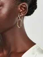 003 Classic Link Earrings