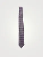 Silk Jacquard Tie