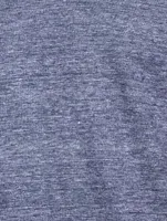 Linen Mélange T-Shirt