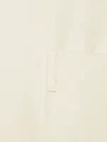 Cotton And Linen Chore Jacket